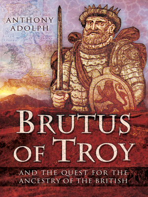 cover image of Brutus of Troy